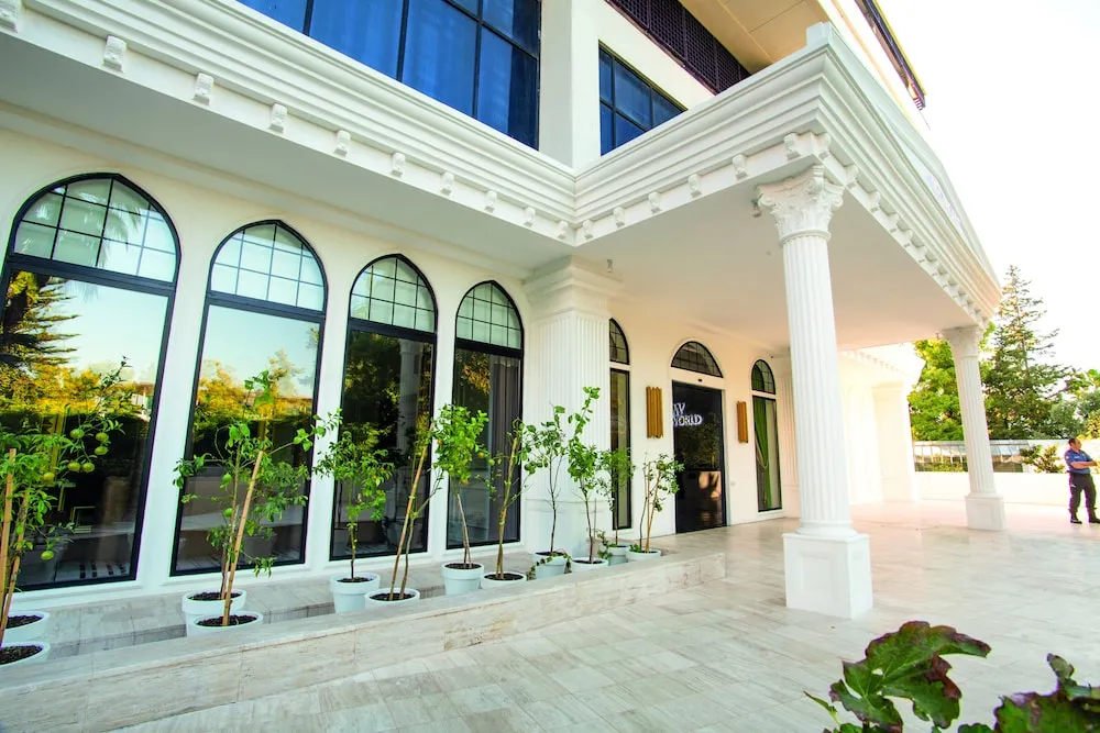 Medworld Health & Rehabilitation Center Rixos Antalya