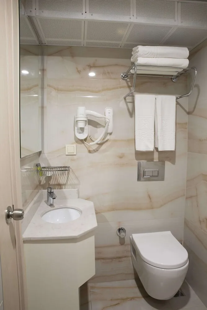 Superior İki Ayrı Yataklı Oda