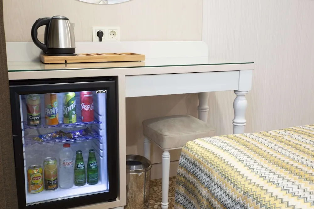 Economy Tek Büyük Yataklı Oda