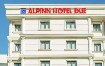 Alpinn Hotel Due