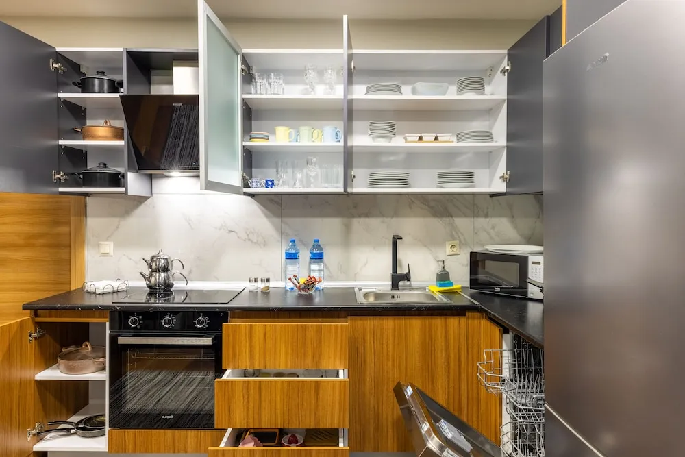 Deluxe Apart Daire, 3 Yatak Odası, Havuz Kullanımı