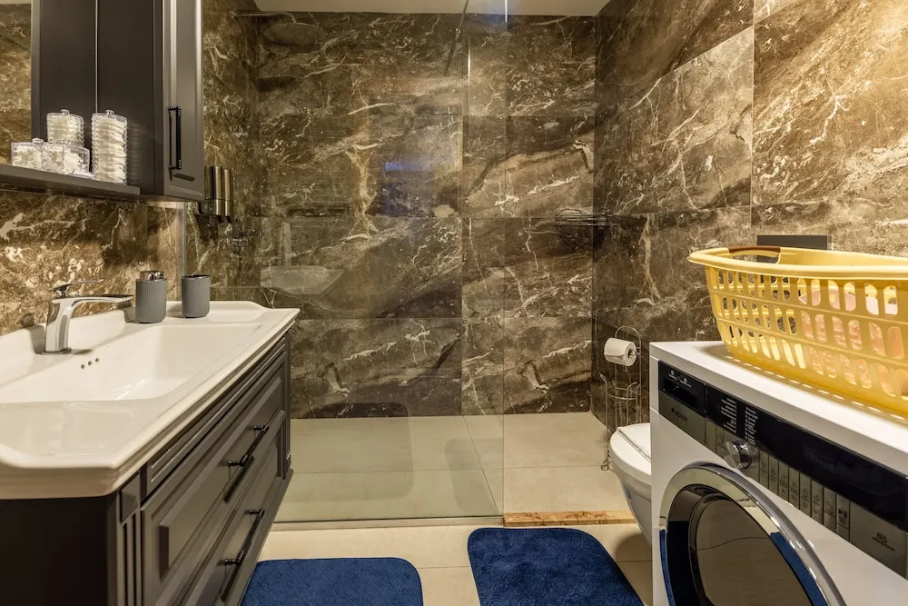 Deluxe Apart Daire, 3 Yatak Odası, Havuz Kullanımı