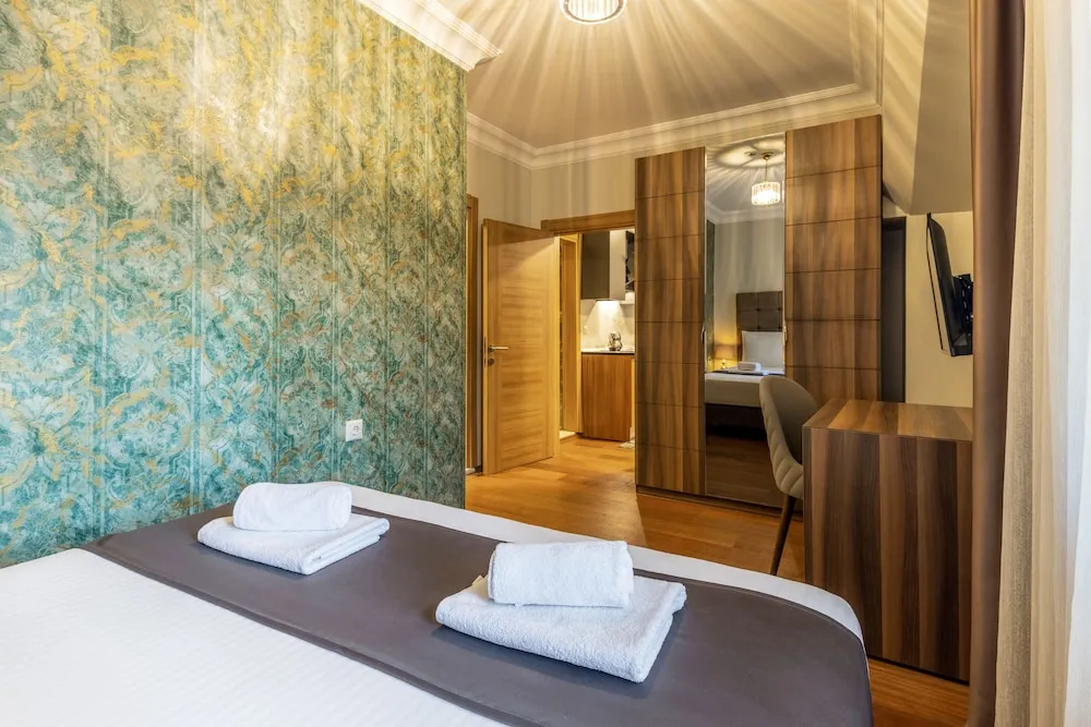 Deluxe Apart Daire, 3 Yatak Odası, Havuz Kullanımı