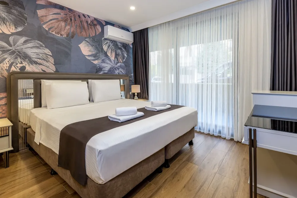 Luxury Apart Daire, 1 Yatak Odası, Havuz Kullanımı
