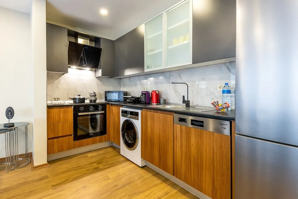 Luxury Apart Daire, 1 Yatak Odası, Havuz Kullanımı