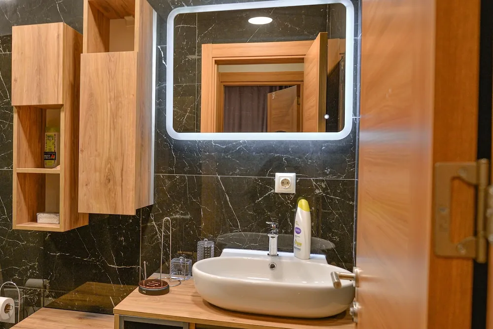 Luxury Apart Daire, 1 Yatak Odası, Havuz Kullanımı