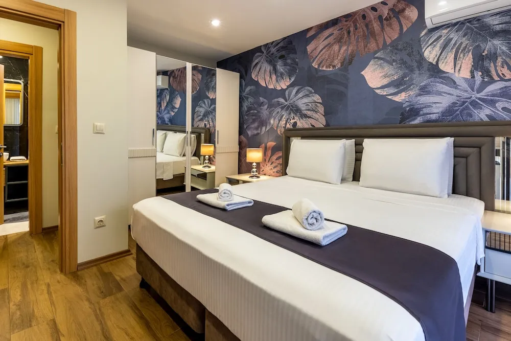 Luxury Apart Daire, 1 Yatak Odası, Havuz Kullanımı
