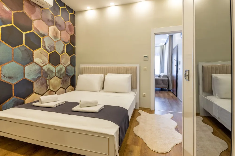 Comfort Apart Daire, 1 Yatak Odası