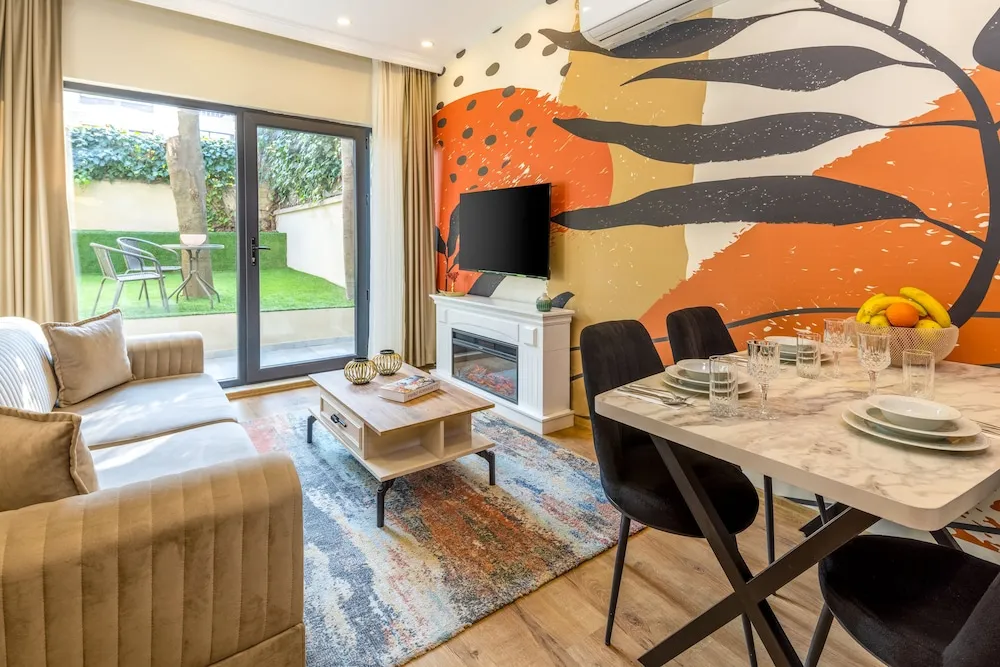 Comfort Apart Daire, 1 Yatak Odası