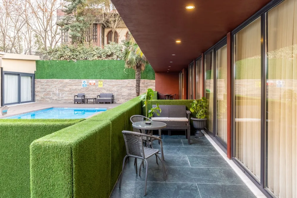 Comfort Apart Daire, 1 Yatak Odası