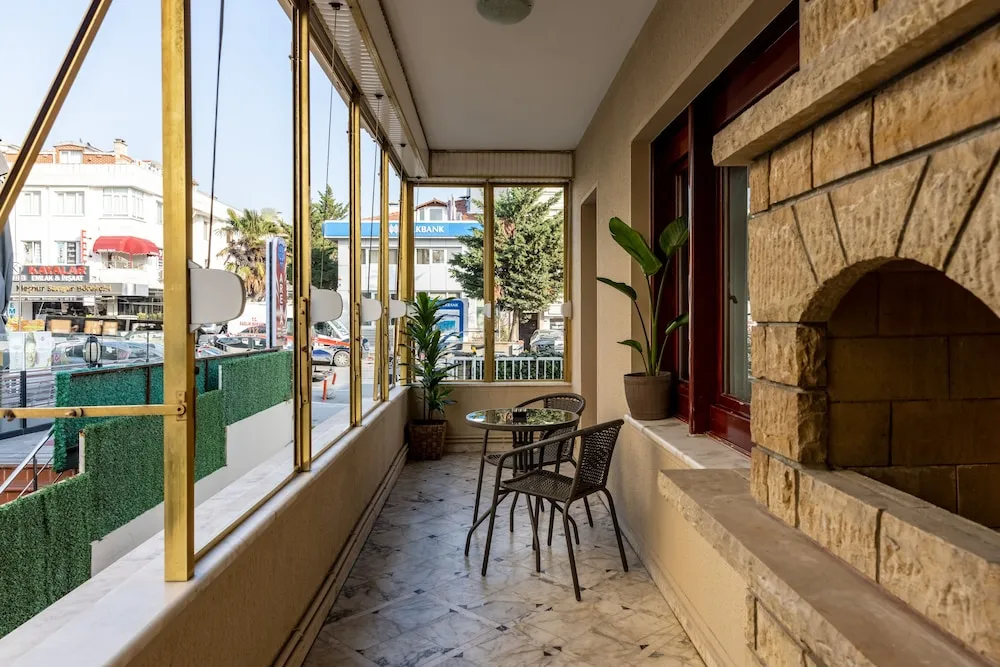 Deluxe Apart Daire, 3 Yatak Odası, Balkon, Havuz Manzaralı