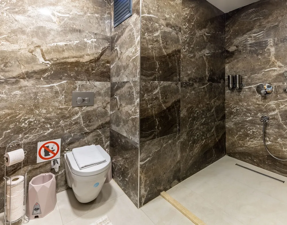 Deluxe Apart Daire, 3 Yatak Odası, Balkon, Havuz Manzaralı