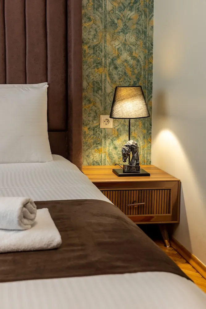Deluxe Apart Daire, 3 Yatak Odası, Balkon, Havuz Manzaralı
