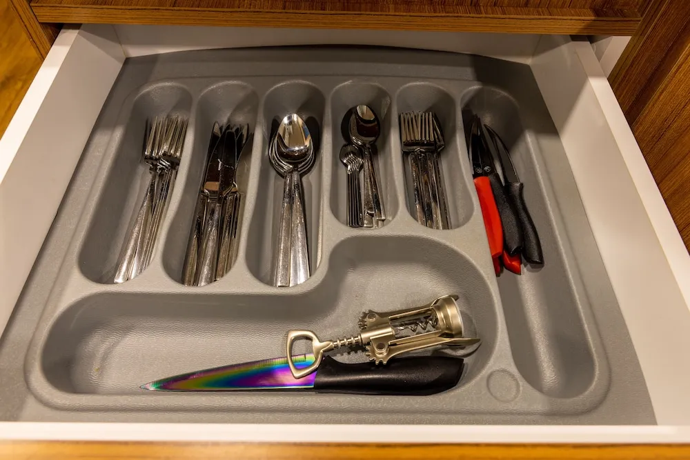 Deluxe Apart Daire, 2 Yatak Odası, Bahçe Manzaralı