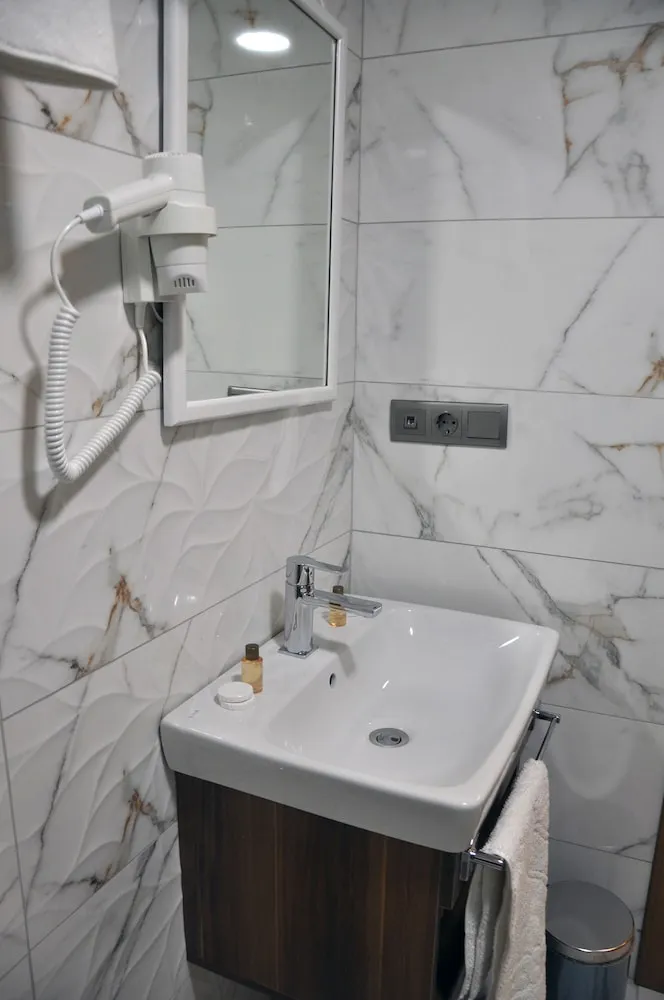 Deluxe Oda, Şehir Manzaralı