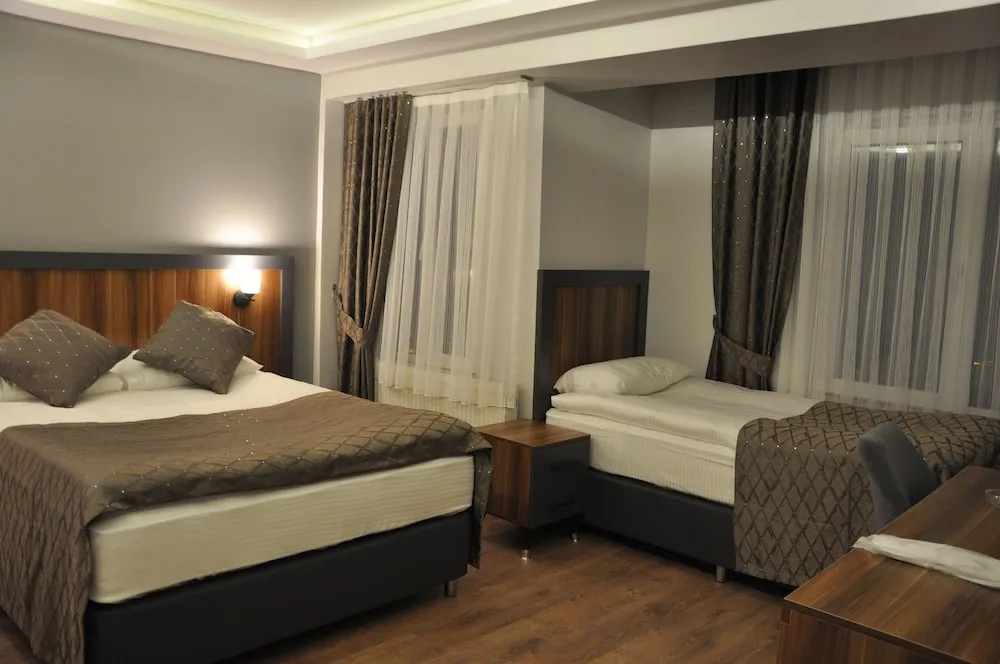 Deluxe Oda, Şehir Manzaralı