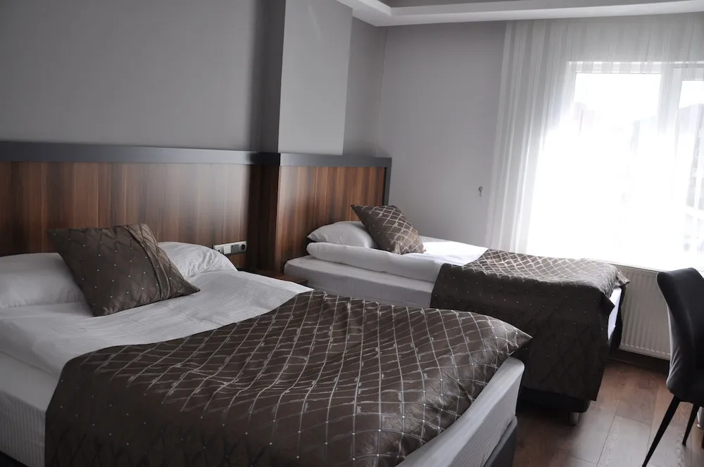 Deluxe Oda, Şehir Manzaralı
