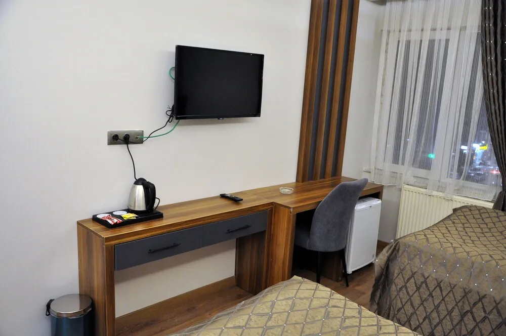 Deluxe Oda, Şehir Manzaralı