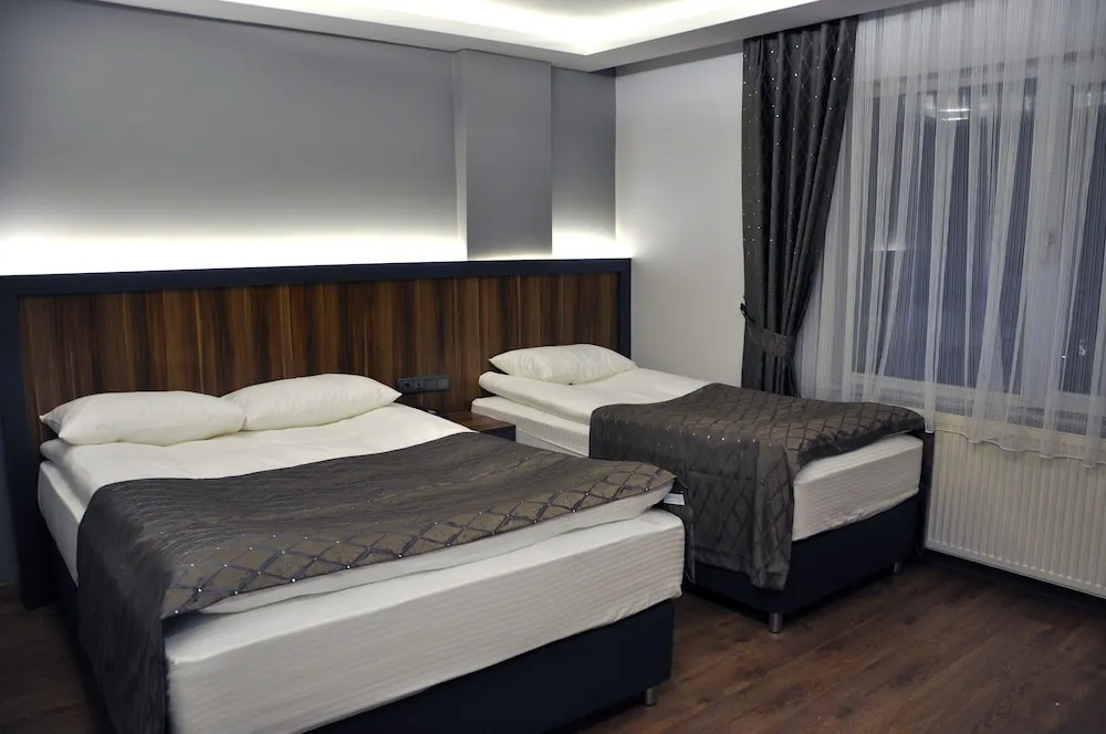 Deluxe Oda, Şehir Manzaralı