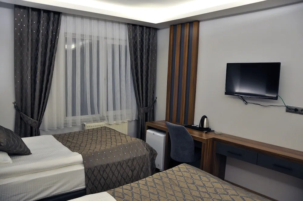 Deluxe İki Ayrı Yataklı Oda