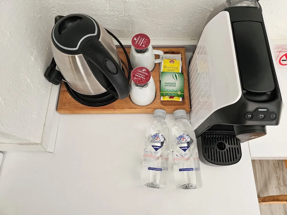 Comfort Tek Büyük Yataklı Oda