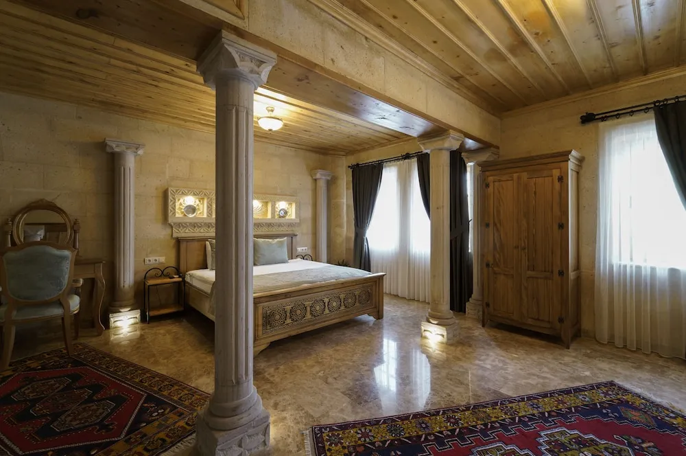 Stone Junior Suite With Balcony