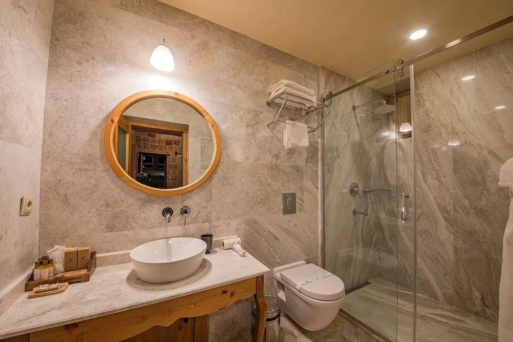 Stone Standard Double Room