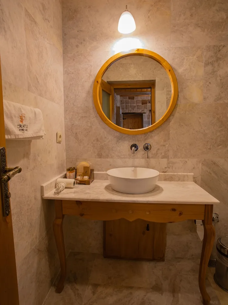 Stone Standard Double Room