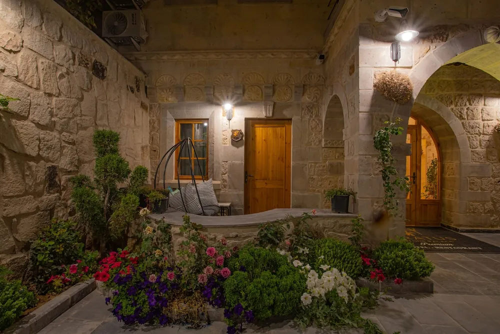 Stone Standard Double Room