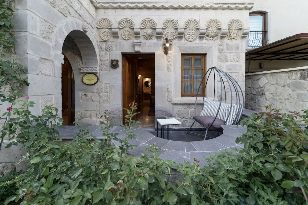 Stone Standard Double Room