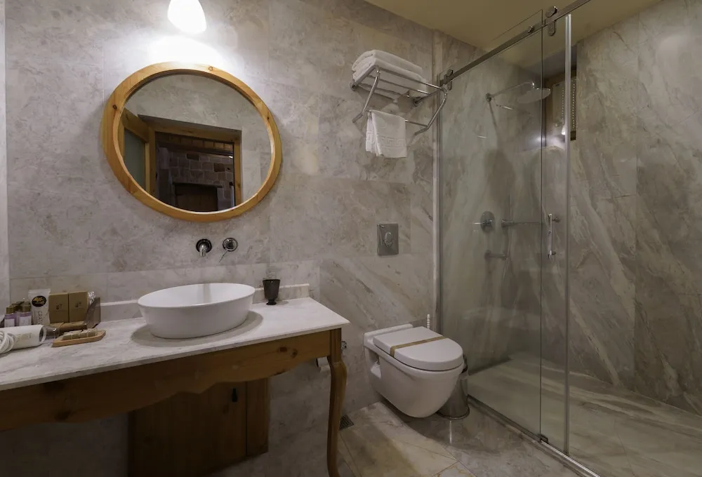Stone Standard Double Room