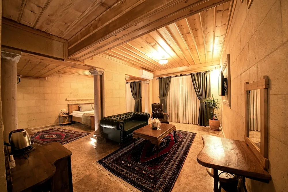 Stone Cratus Premium Suite