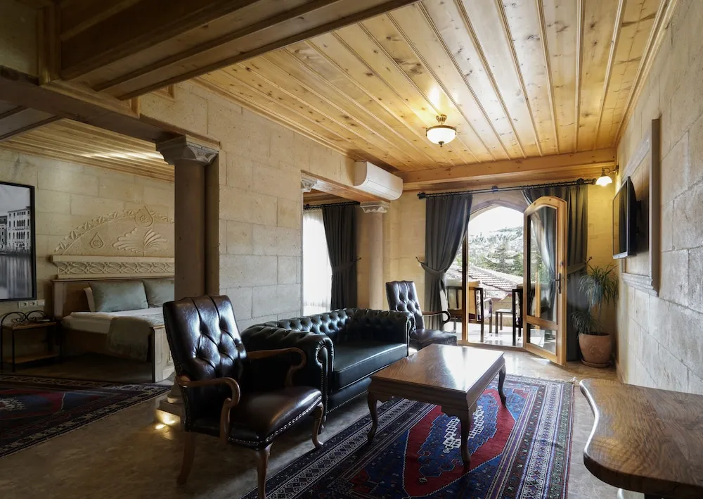 Stone Cratus Premium Suite