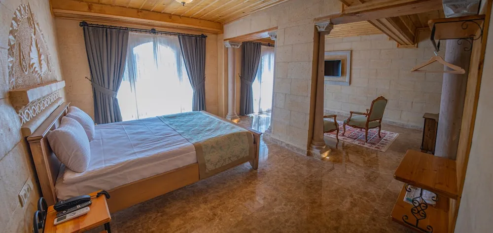 Stone Cratus Premium Suite