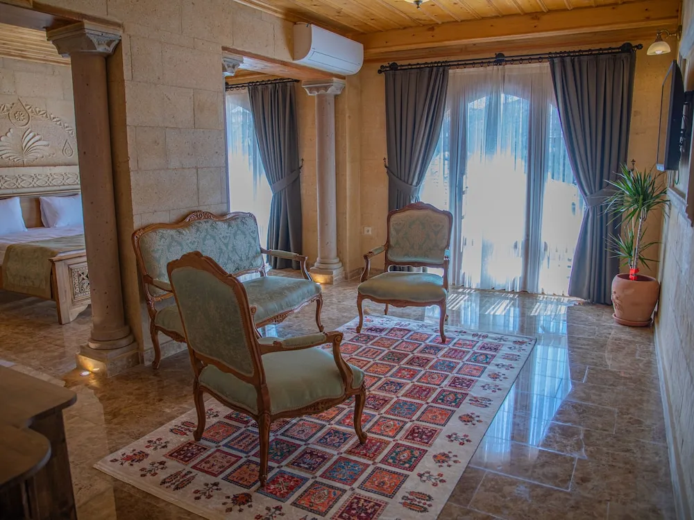 Stone Cratus Premium Suite