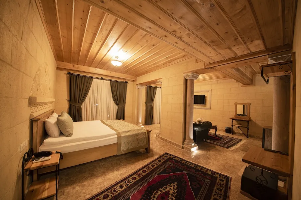 Stone Cratus Premium Suite