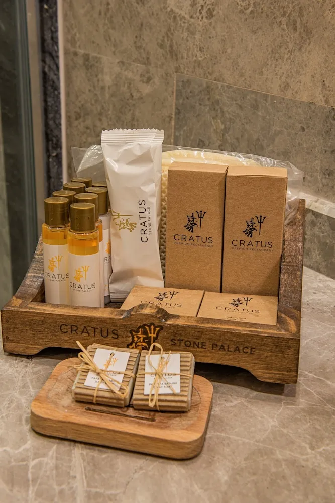 Stone Cratus Premium Suite
