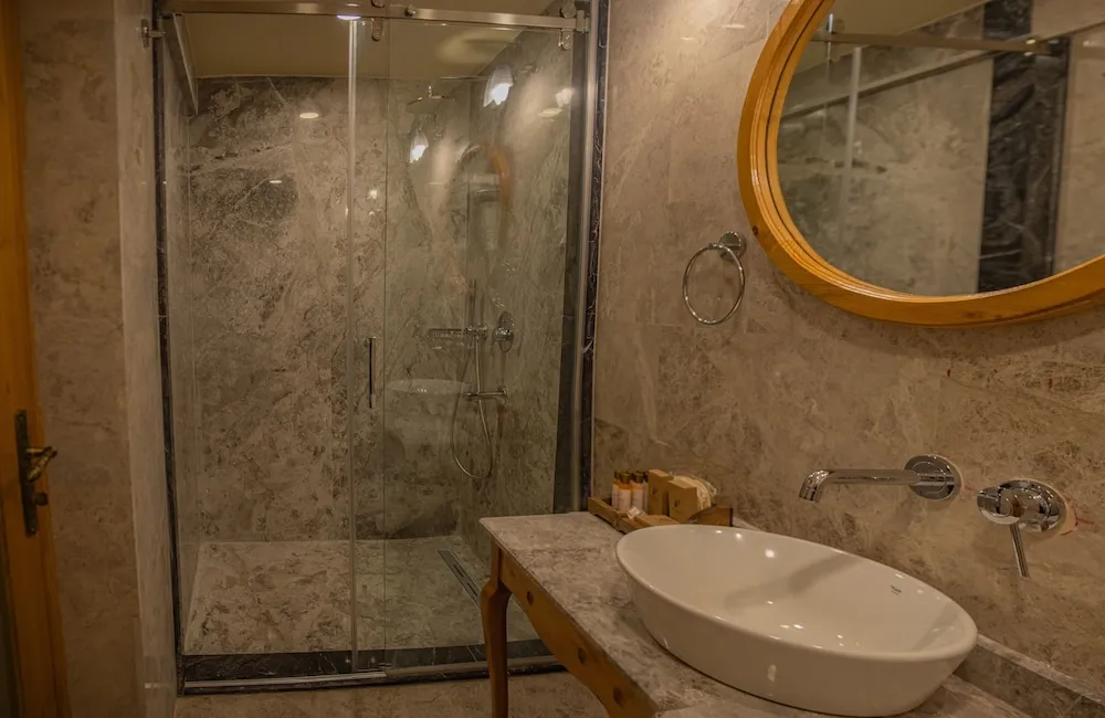 Stone Deluxe Room