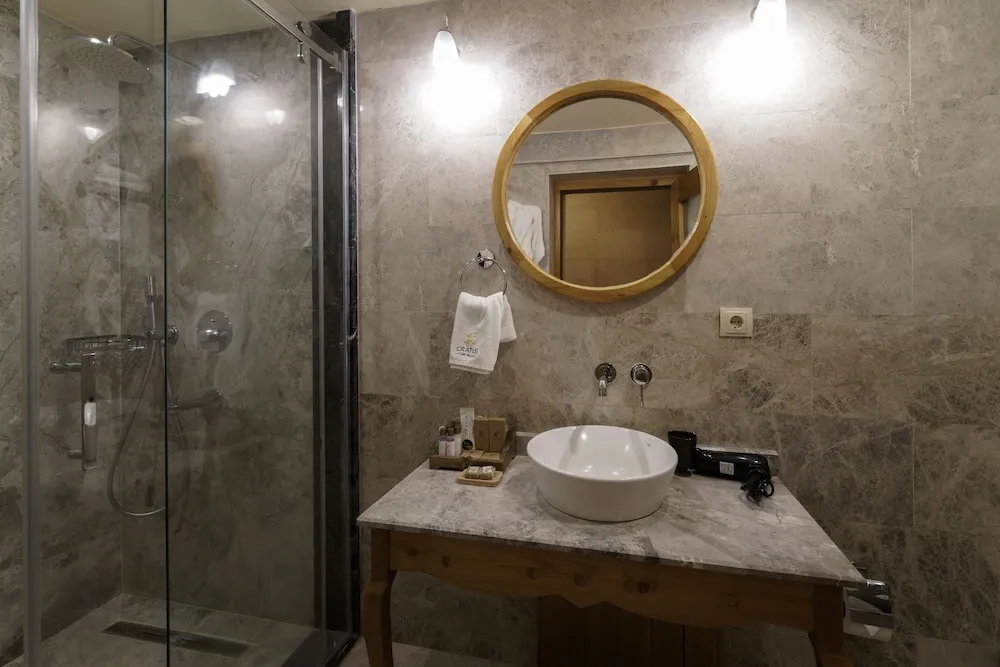 Stone Deluxe Room