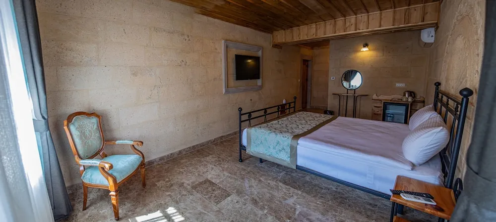 Stone Deluxe Room