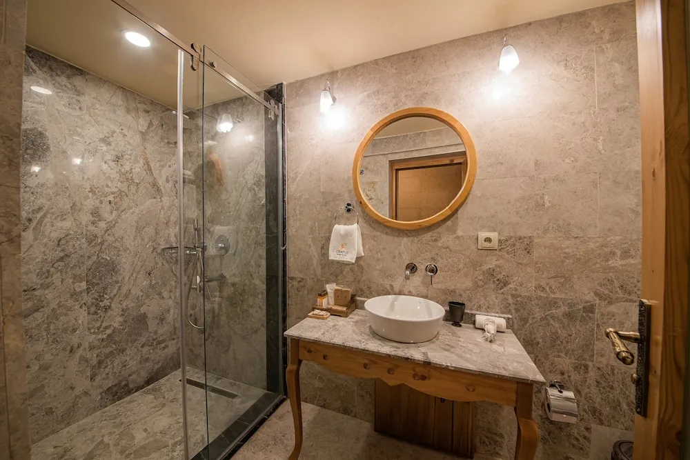 Stone Deluxe Room