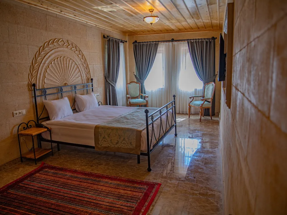 Stone Deluxe Room