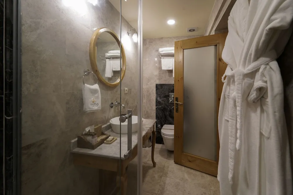Stone Deluxe Room