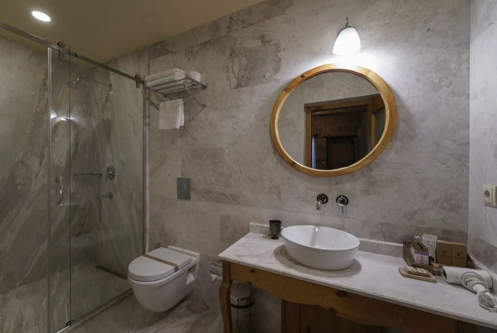 Stone Standard Twin Room