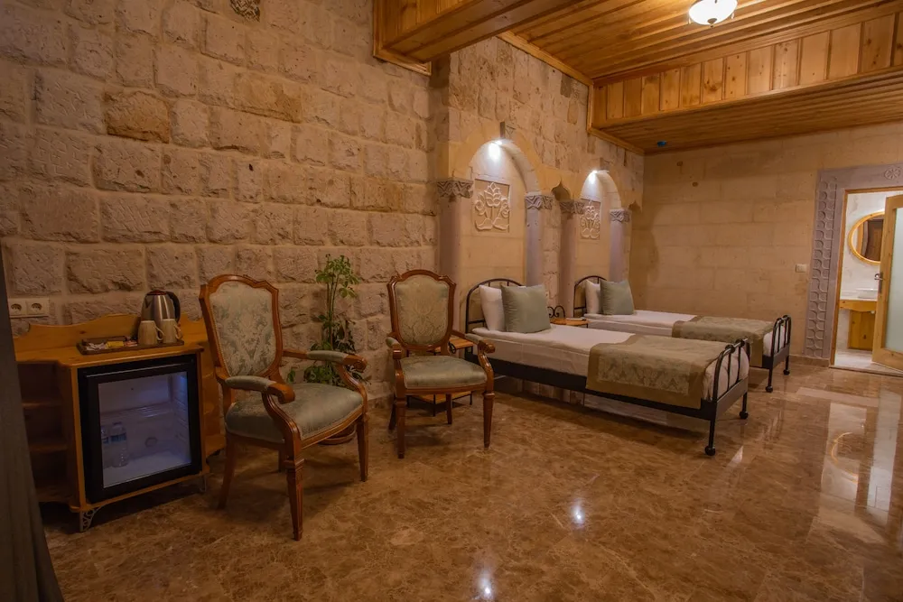 Stone Standard Twin Room