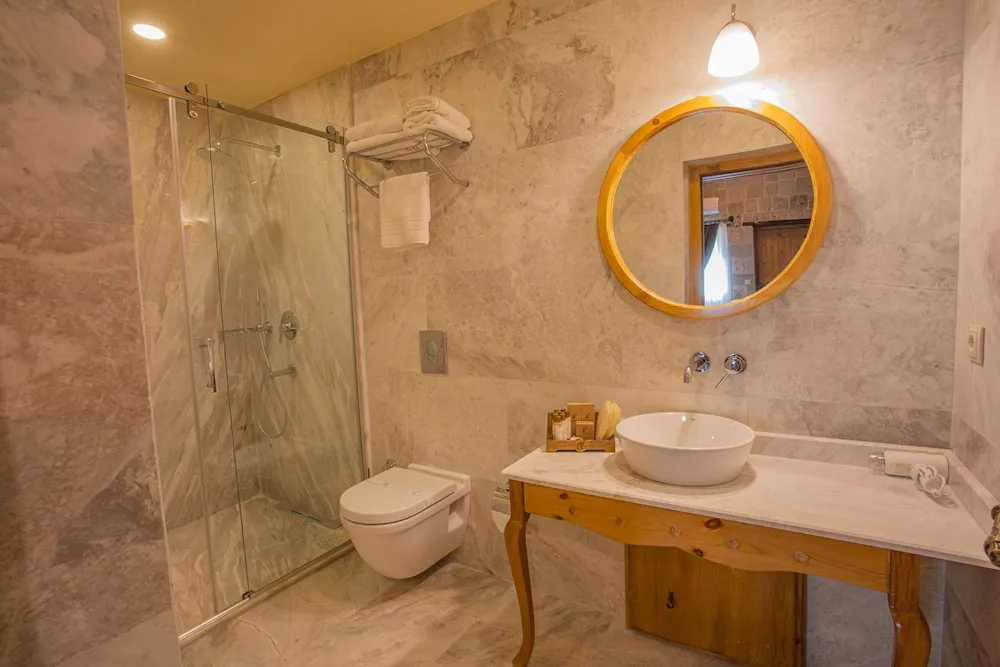 Stone Standard Twin Room