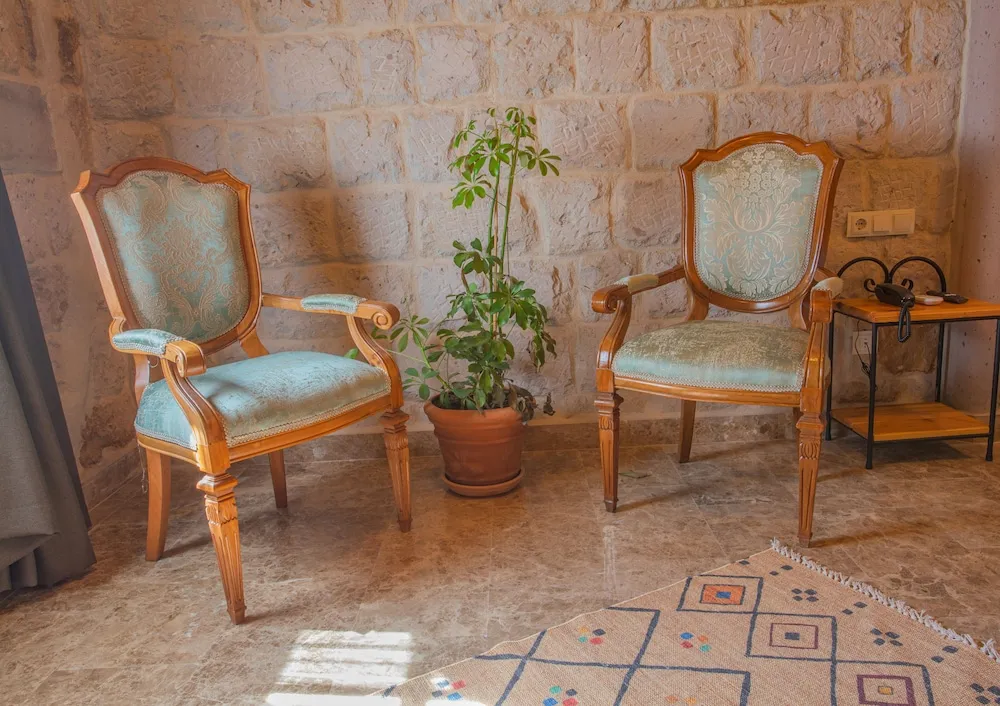 Stone Standard Twin Room