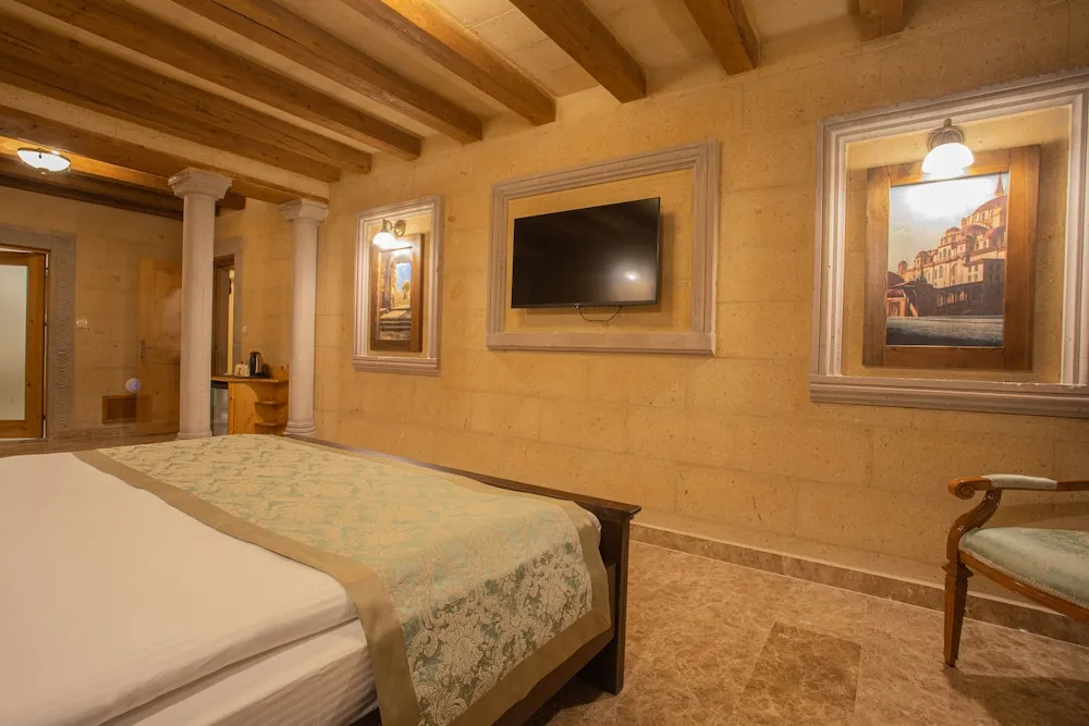 Stone Junior Suite Room