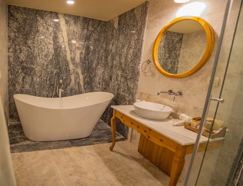 Stone Junior Suite Room