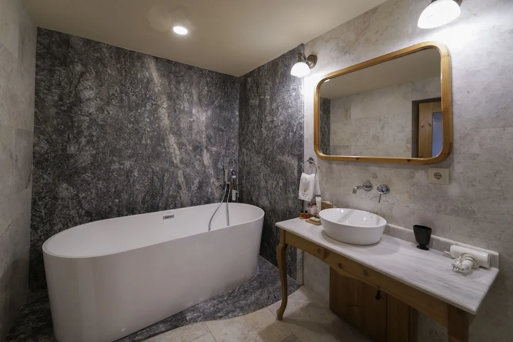 Stone Junior Suite Room